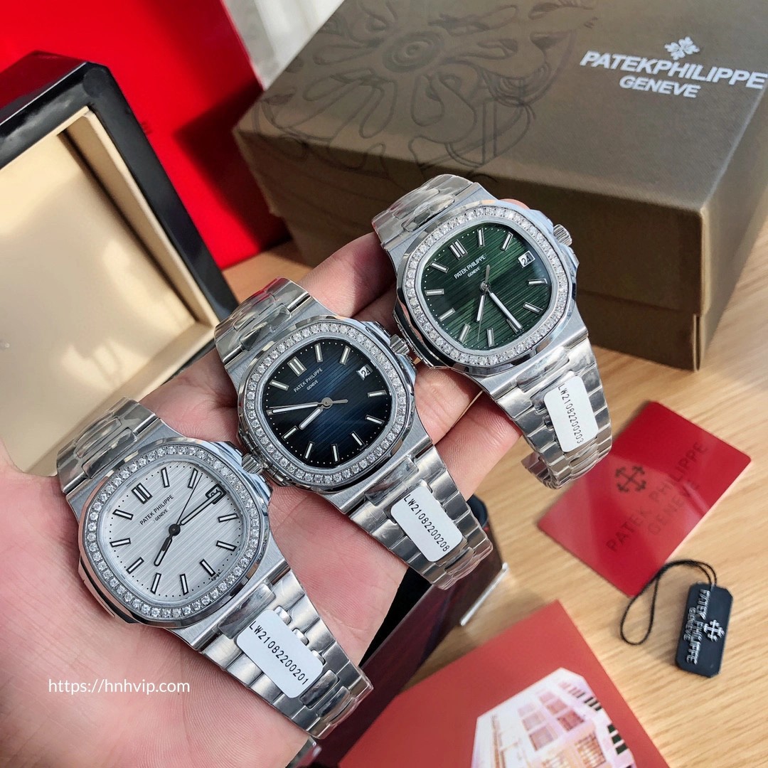 Patek Philippe Nautilus 5711/110P-001