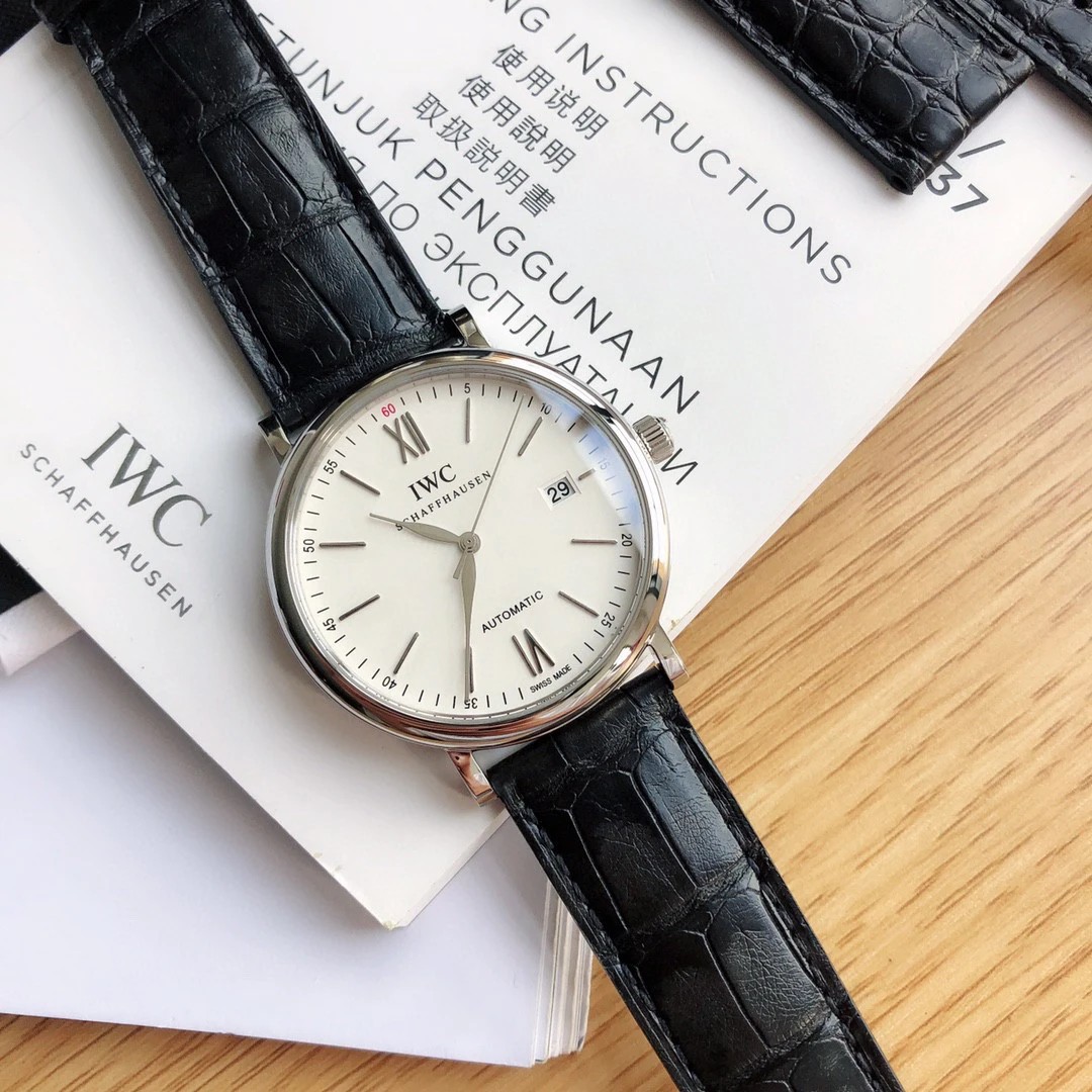 IWC 포르토피노 자동 IW356501