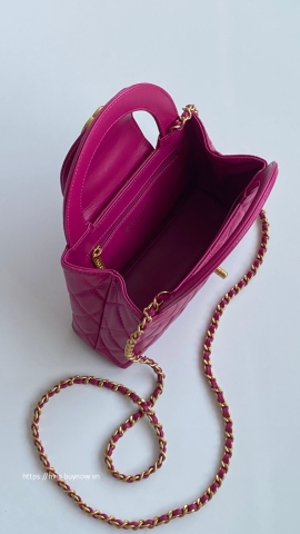 샤넬 24 핸들 백