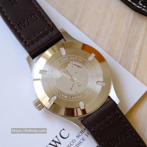 IWC IW326506 파일럿 워치 마크 17 에디션 “어린 왕자”