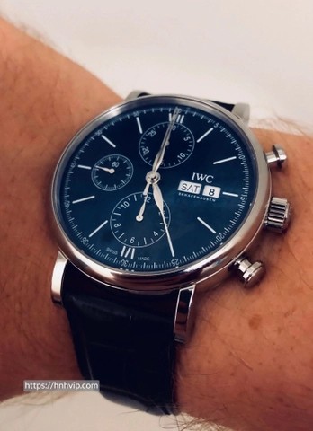 IWC IW391023 포르토피노 크로노그래프 에디션 