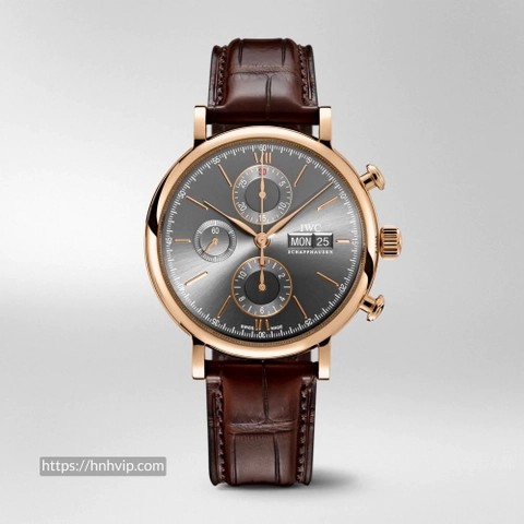 IWC IW391021 포르토피노 크로노그래프