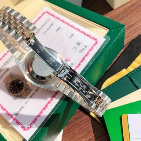 롤렉스 오이스터 퍼페추얼 데이트저스트 41mm 126333 - 0006