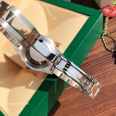 롤렉스 오이스터 퍼페추얼 데이트저스트 41mm 126333 - 0009
