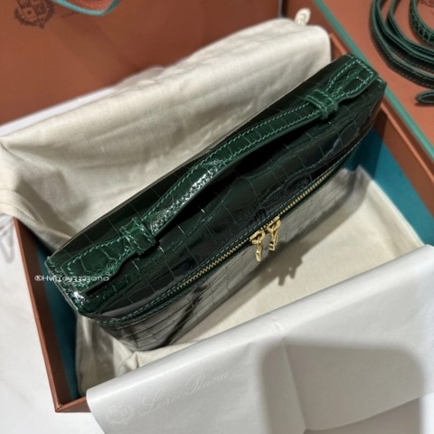 로로피아나 엑스트라 포켓 L19 악어