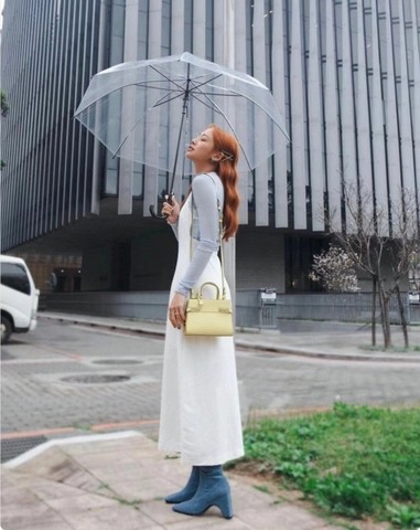 Delvaux Tempête Crush Small Silky 카프스킨