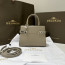 Delvaux Tempête Crush Small Silky 카프스킨 시로코