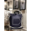 Delvaux 배터리 미니 버킷 Surpiquéen Taurillon Soft AA0607ATT0ADNDO