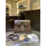 Delvaux Brillant MM 로데오 송아지 가죽 투르테렐