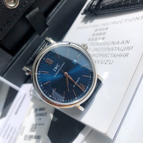 IWC 포르토피노 오토매틱 IW356523