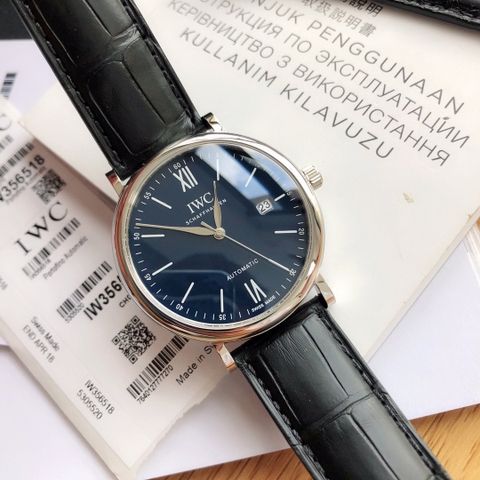 IWC 포르토피노 오토매틱 에디션 “150주년” IW356518
