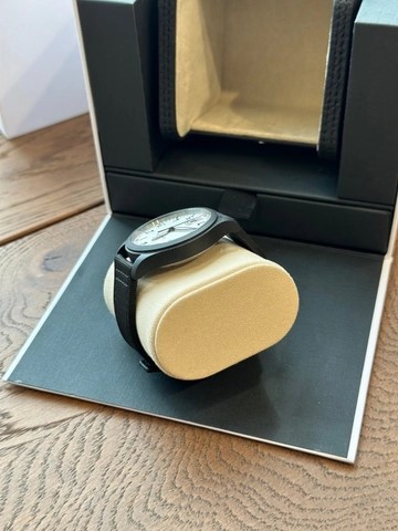IWC IW326905 파일럿 워치 오토매틱 41 블랙 에이스