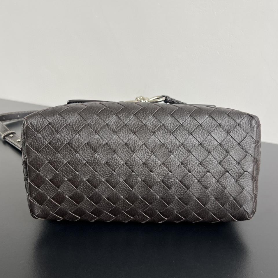Bottega Veneta 스몰 안디아모 메신저 815781V2 29x20x13cm