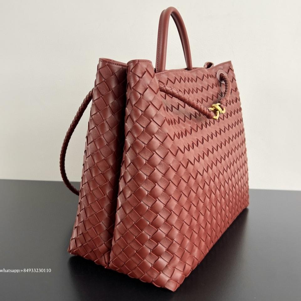 보테가베네타 라지 안디아모 사펠레 743575 45*22*34 cm