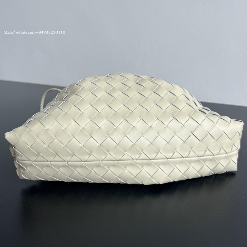 보테가 베네타 더스트백 노테 씨솔트 844626V5 33x19x8cm