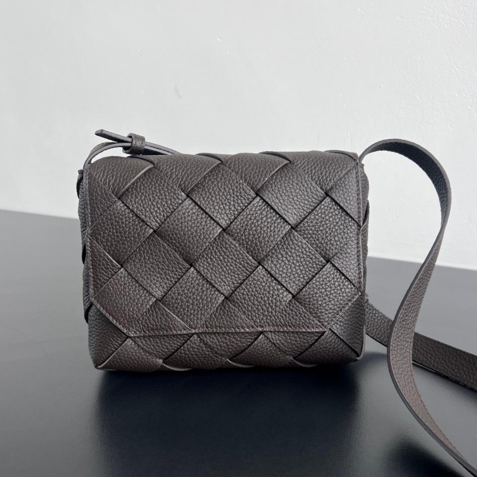 보테가 베네타 디아고 올드 우드 795637 22.5x16.5x5.5cm