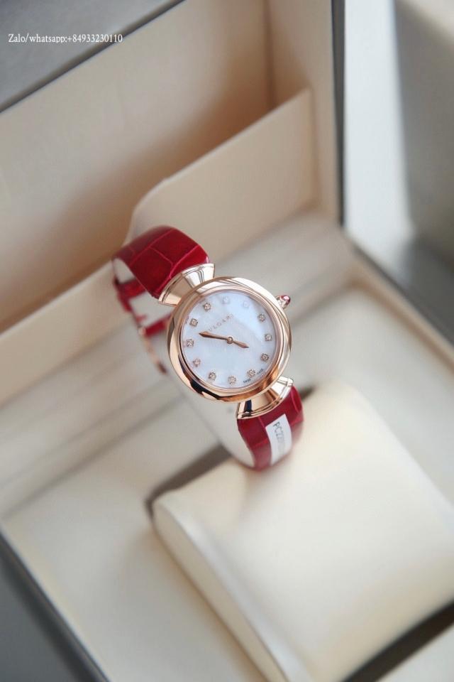 불가리 디바스 드림 30mm 시계 102840