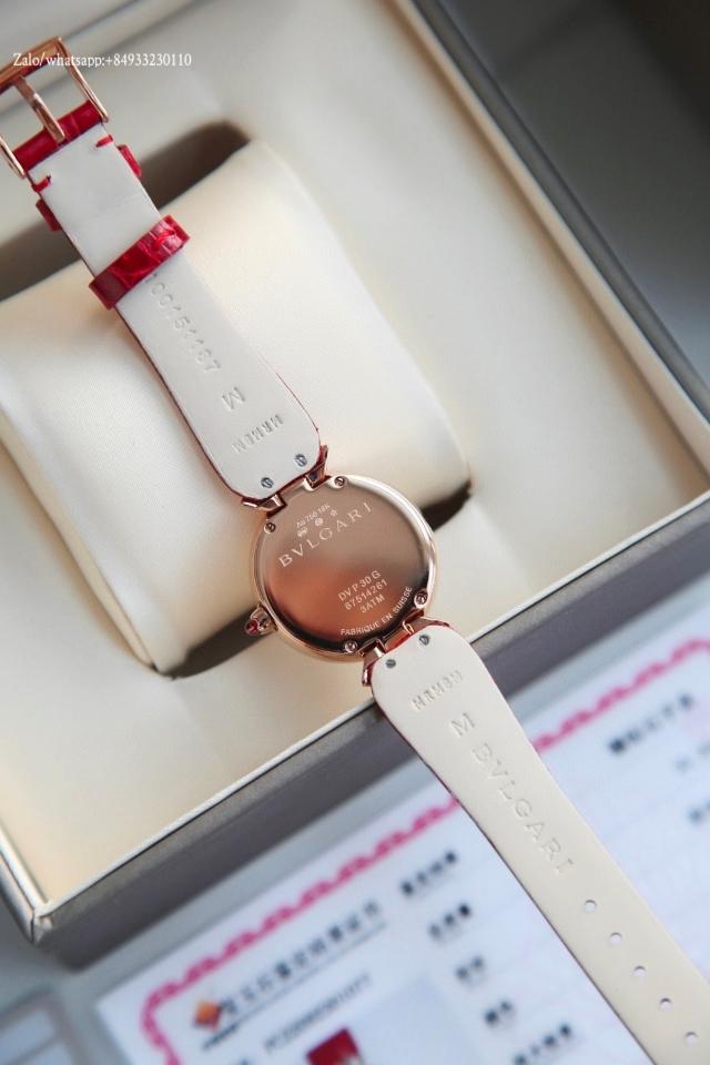 불가리 디바스 드림 30mm 시계 102840