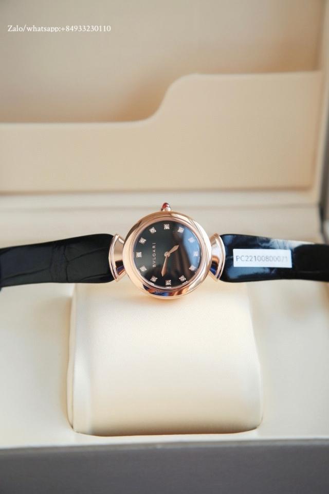 불가리 디바스 드림 30mm 시계 102841