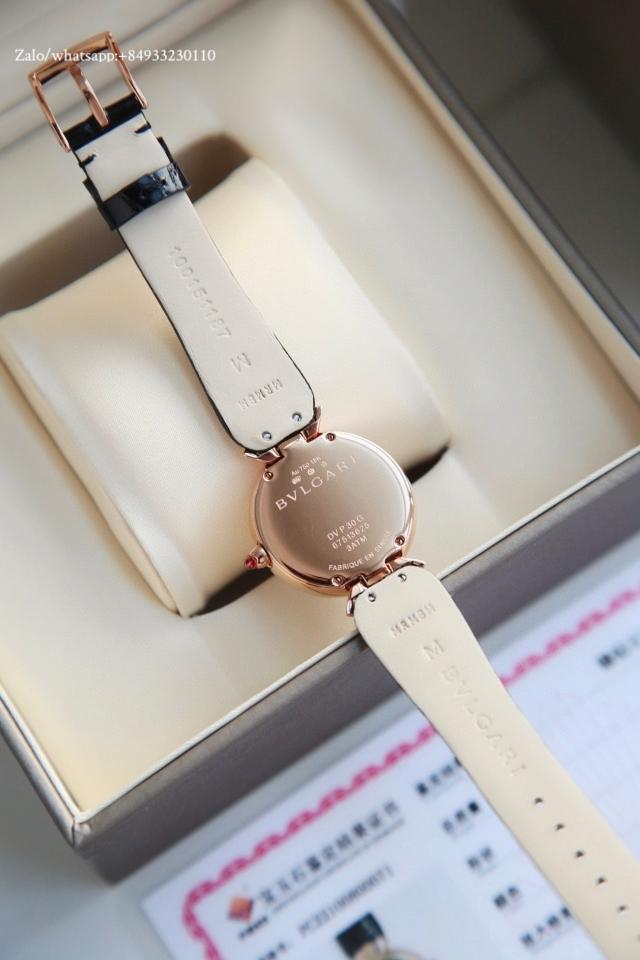 불가리 디바스 드림 30mm 시계 102841