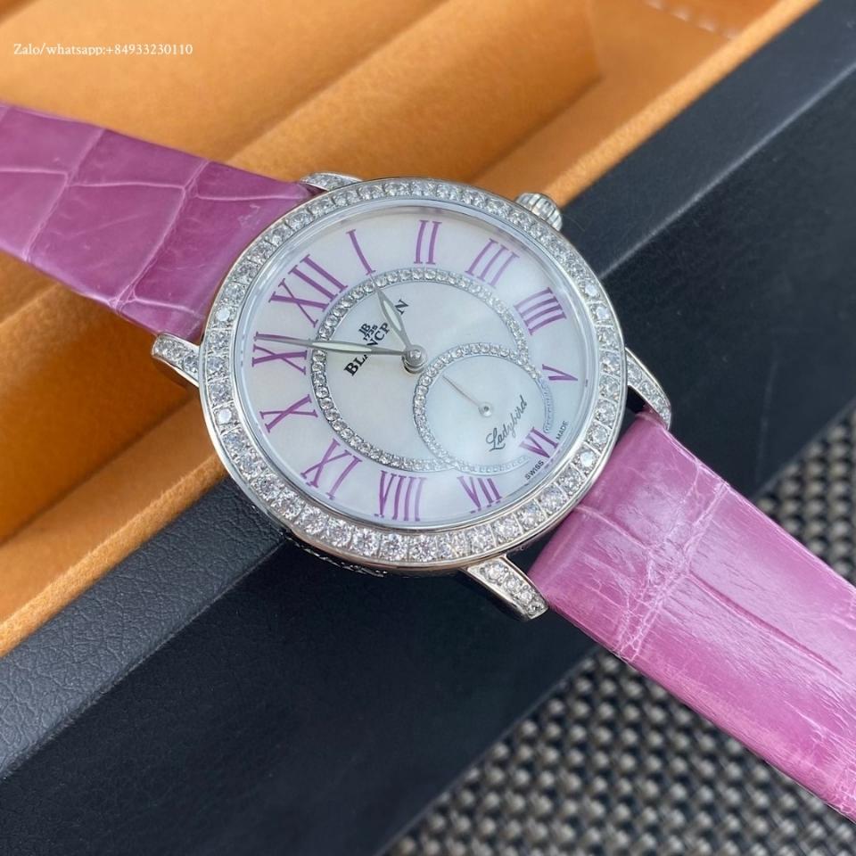 블랑팡 레이디버드 컬러즈 3661 34.9mm