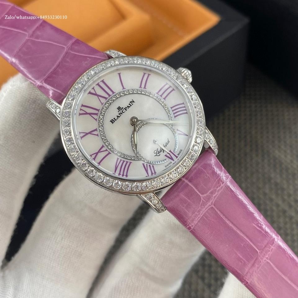 블랑팡 레이디버드 컬러즈 3661 34.9mm