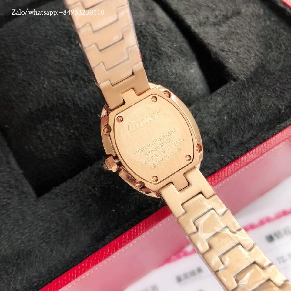까르띠에 베뇨아르 WB520026